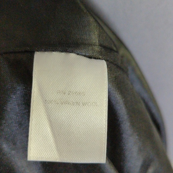 Pendleton Pants Womens 10 Gray Plaid Wool Elastic Waist Lined - Picture 6 of 12